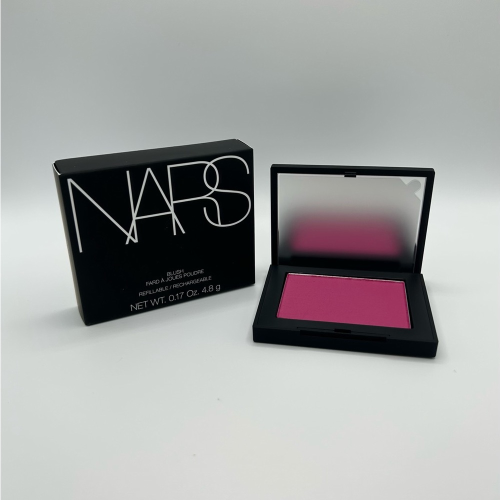 NARS Blush “Teased”